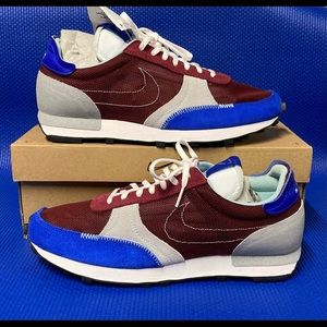 Nike Daybreak Type “Red Racer Blue”